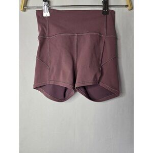 Lululemon In Movement Short *Everlux 2.5"Figue Size 2